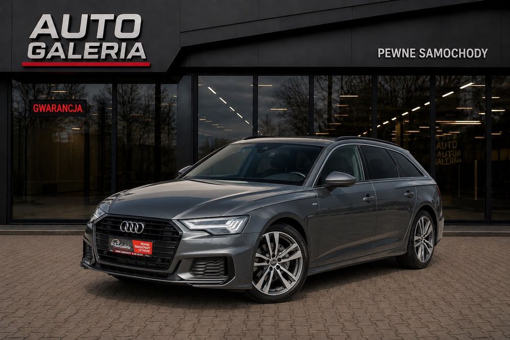Audi A6 C8 (2019-2025) 45 TFSI S tronic 2023
