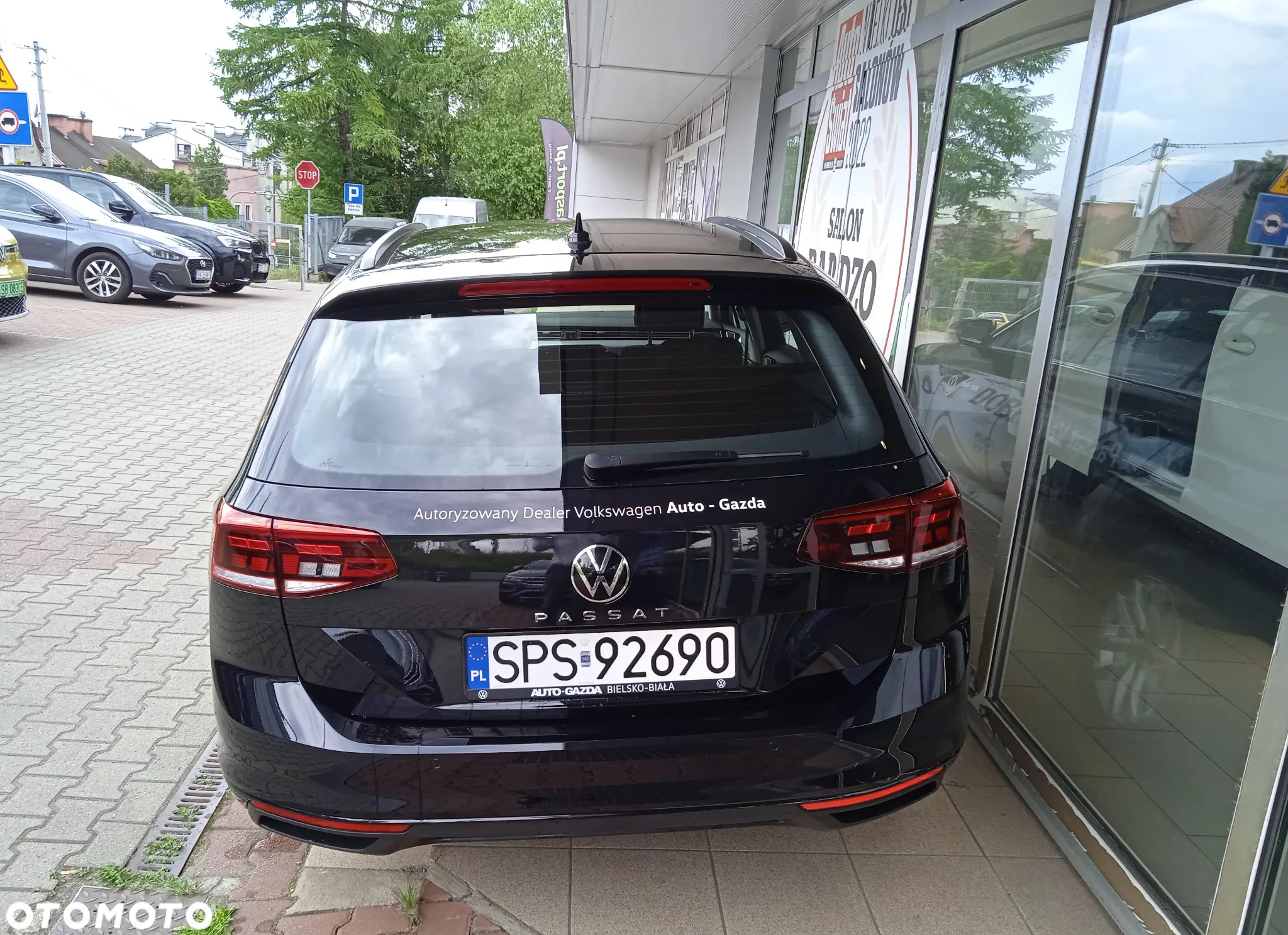 Volkswagen Passat 1.5 TSI EVO Business DSG - 6