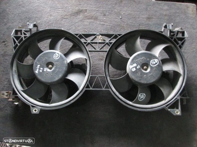 Ventilador 756416J ROVER 25 2001 - 1