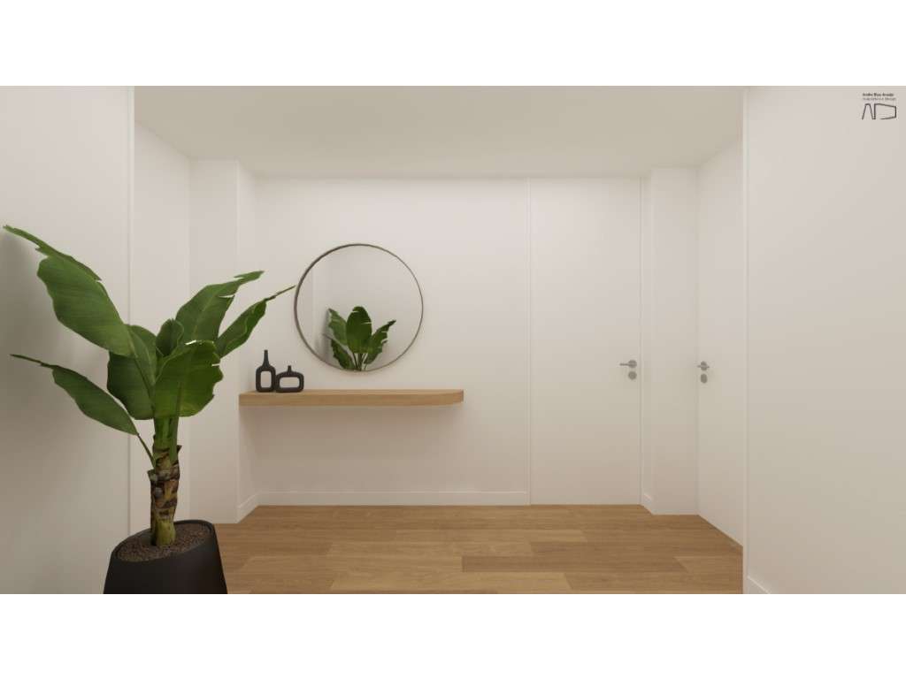 Apartamento T4 | Living Sea | Afurada, V.N Gaia-11
