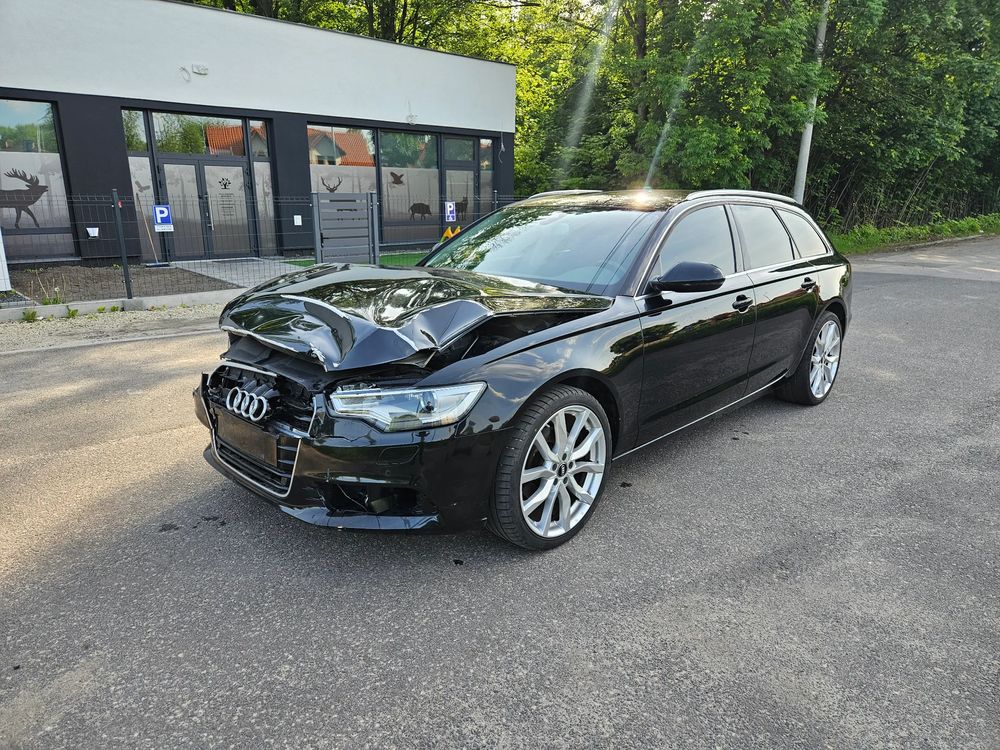 Audi A6 C7 2012