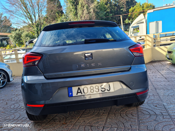 SEAT Ibiza 1.6 TDI Style - 12