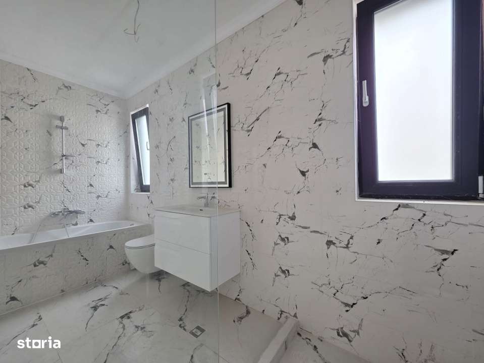 Apartament cu 3 camere tip duplex, gradina 100mp, Sanpetru - Imagine principală: 5/17