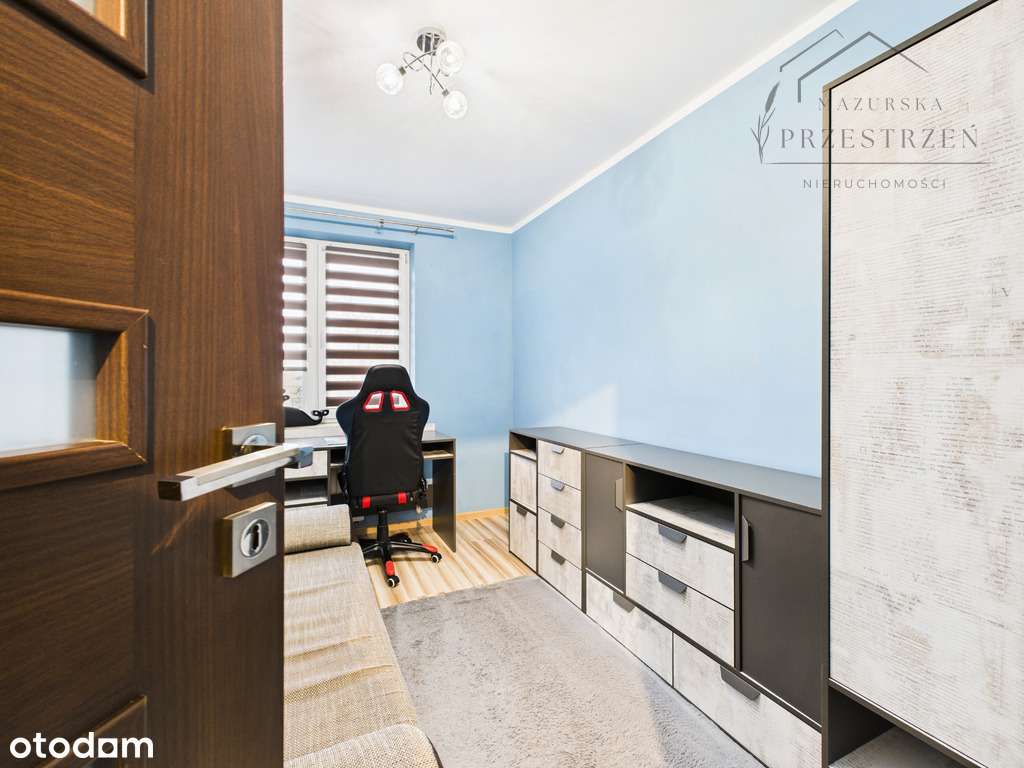 3-pokojowe  z tarasem, wyposażone – Ełk, Tuwima-6