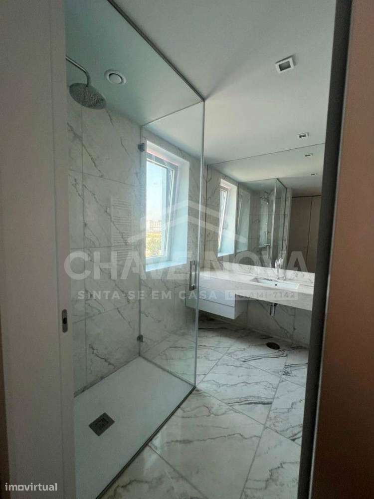 T2 para Arrendamento na Rua Irene Vilar, Matosinhos - Grande imagem: 5/16