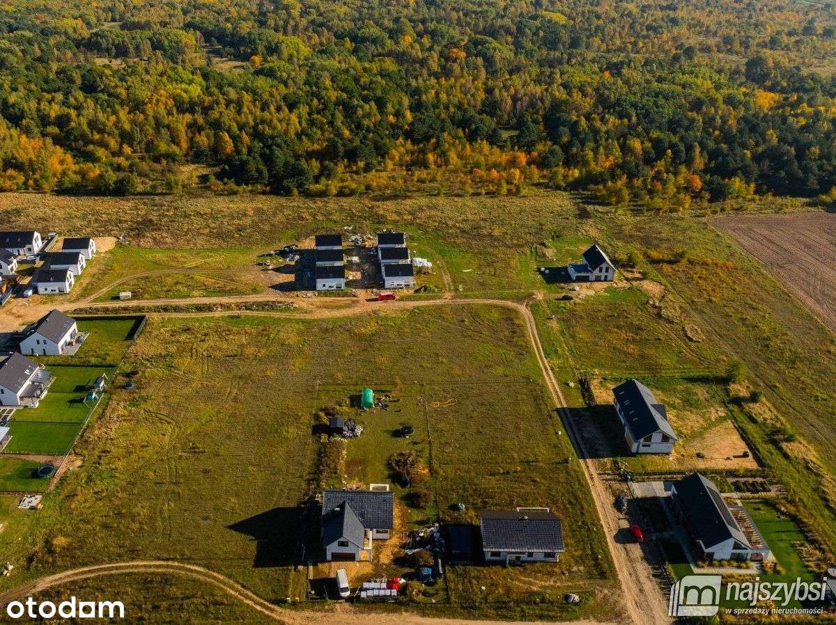 Lipnik - Działka 1536m2 blisko lasu z Mpzp - Pełny obrazek: 5/14