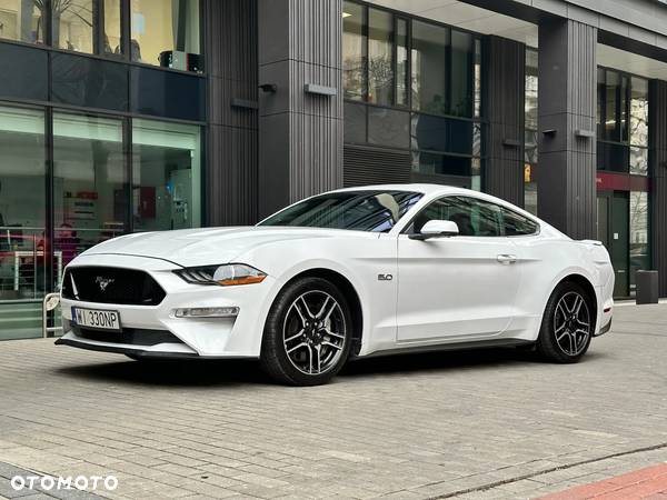 Ford Mustang - 38