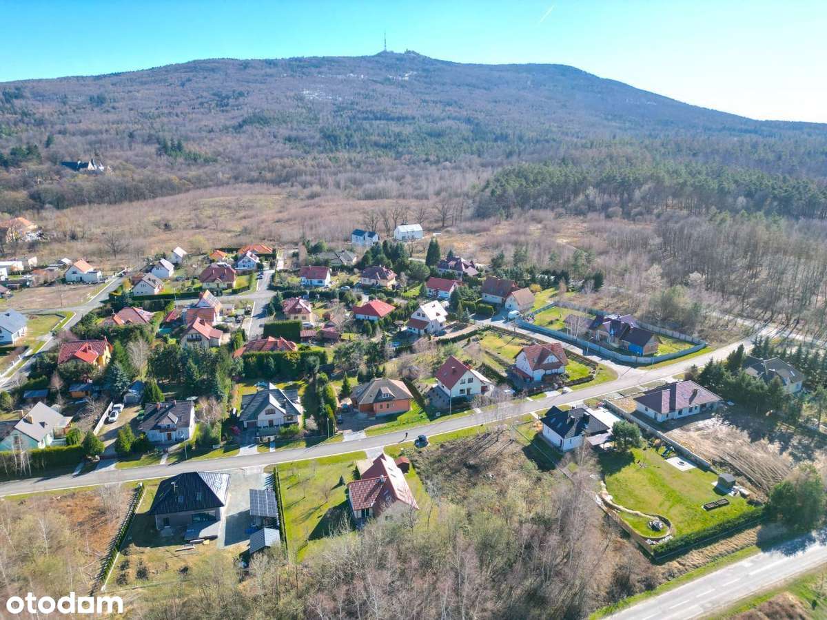 Funkcjonalny Dom Parterowy przy Lesie NOWA CENA-6