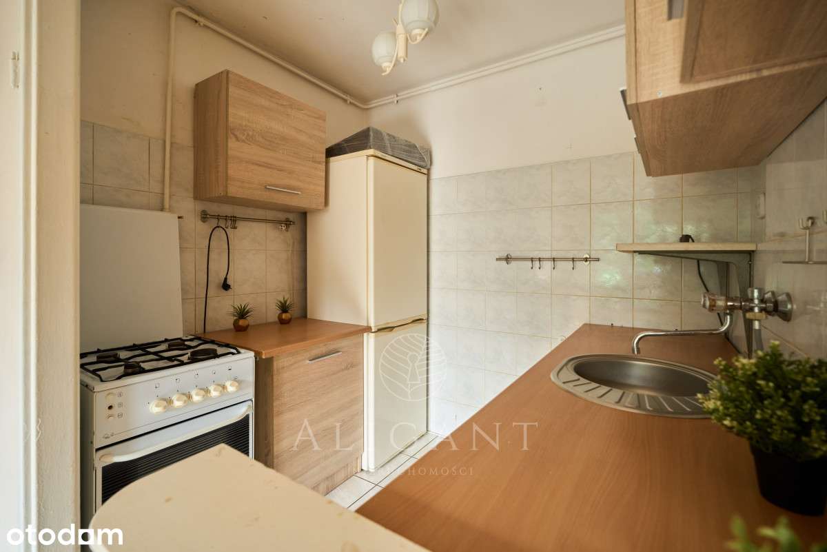 2 pokoje *Świetny układ *Blisko lasu *Do aranżacji-5