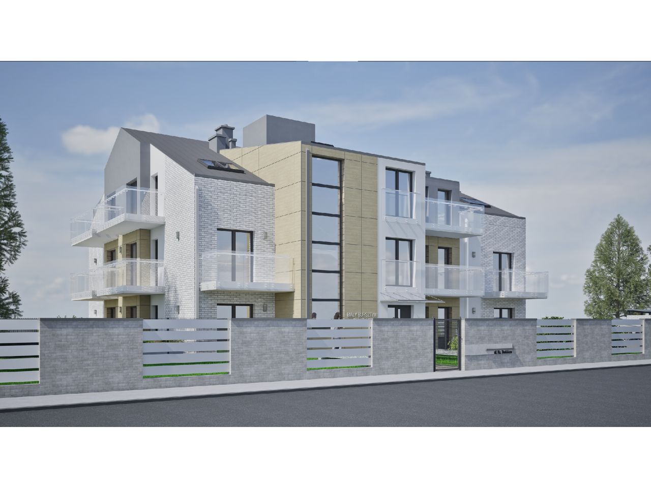 Wyjątkowy apartament w spokojnej okolicy - Pełny obrazek: 1/7