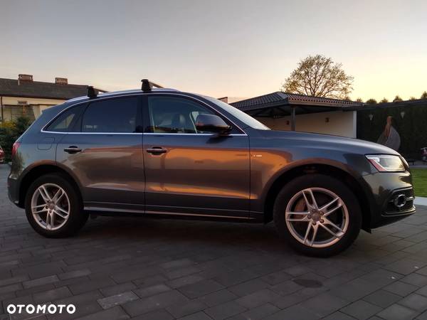 Audi Q5 3.0 TFSI Quattro Tiptronic - 6