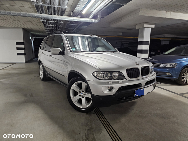 BMW X5 - 1