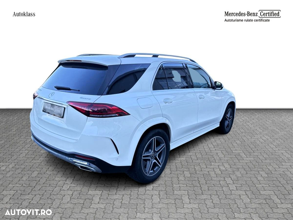 Mercedes-Benz GLE 350 de 4MATIC - 5