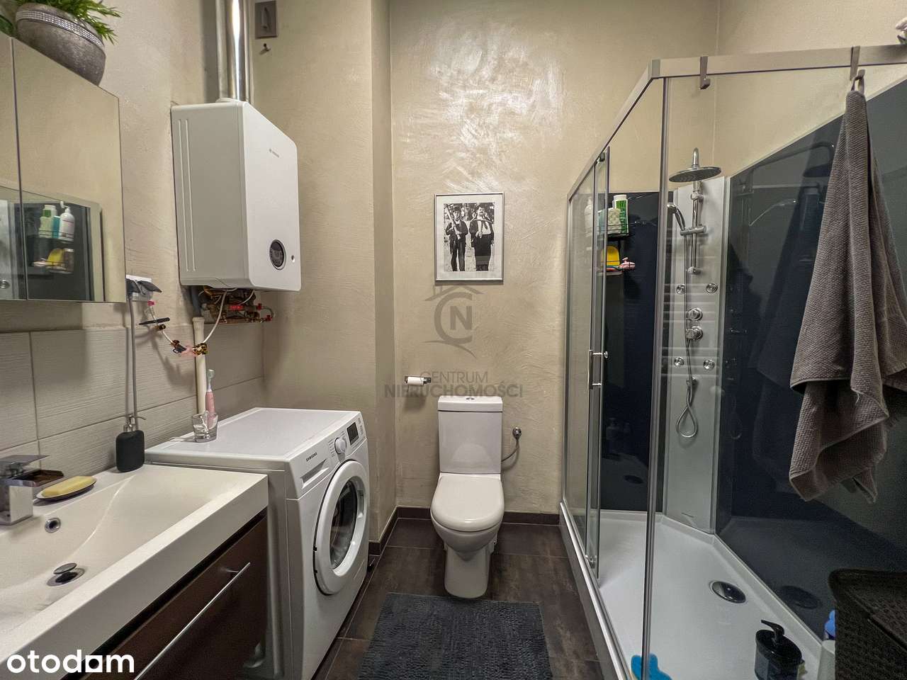 Przytulne 2-pokojowe w spokojnej okolicy - blisko centrum-13