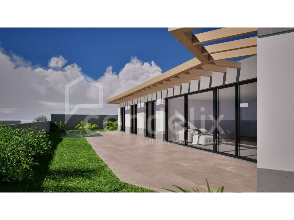 Moradia Térrea T3 com Vista Mar Prazeres - Grande imagem: 4/11