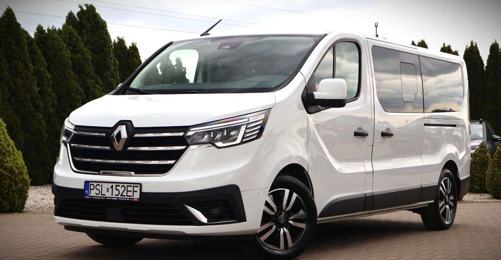Renault Trafic III 2023
