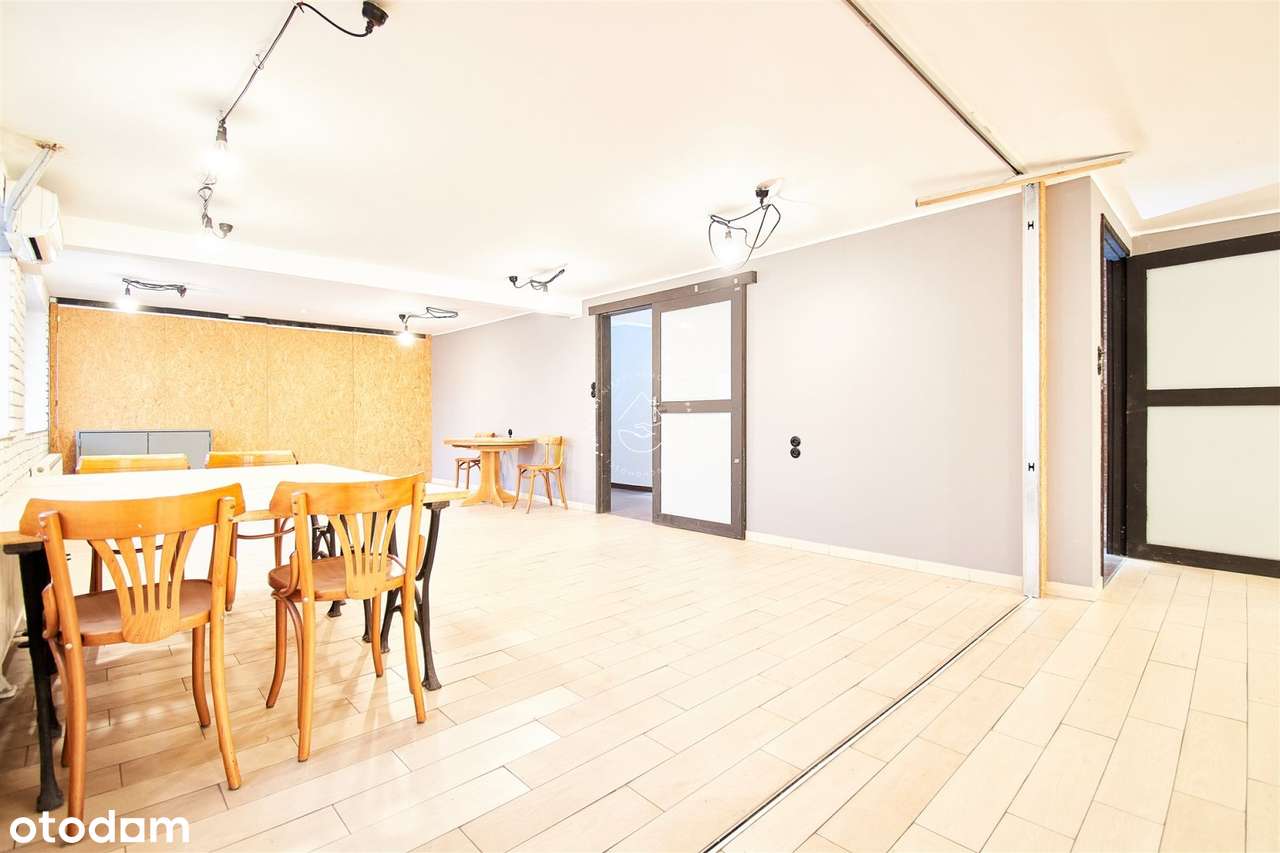 Lok. biurowy 213,56 m2 | Styl Industrialny | Wind - Pełny obrazek: 5/20