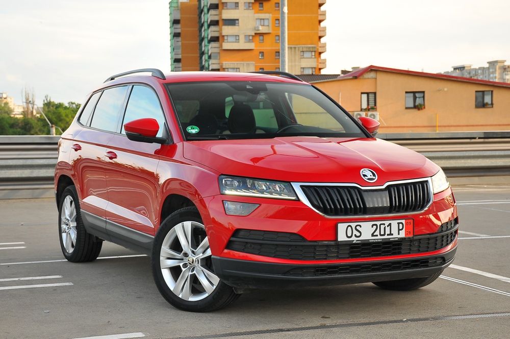 Skoda Karoq 2.0 TDI 4X4 Style 2020