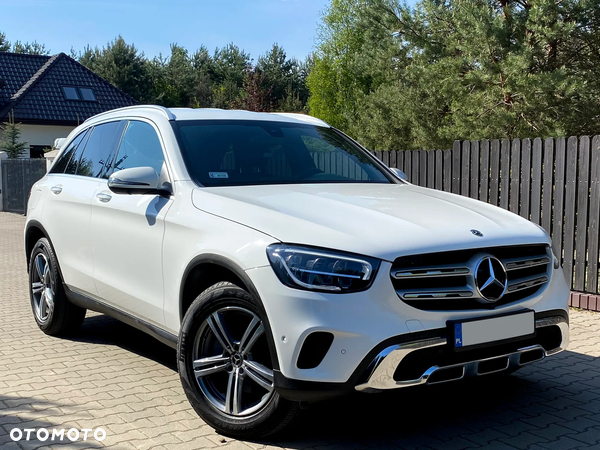 Mercedes-Benz GLC 300 4-Matic - 2