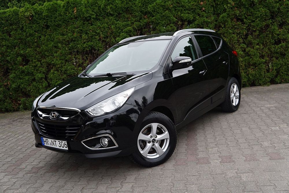 Hyundai ix35 2013