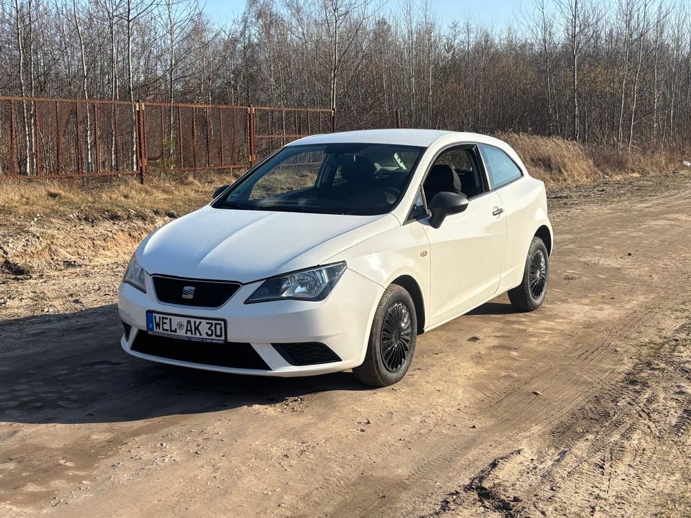 Seat Ibiza IV SC 1.2 TSI Style 2014
