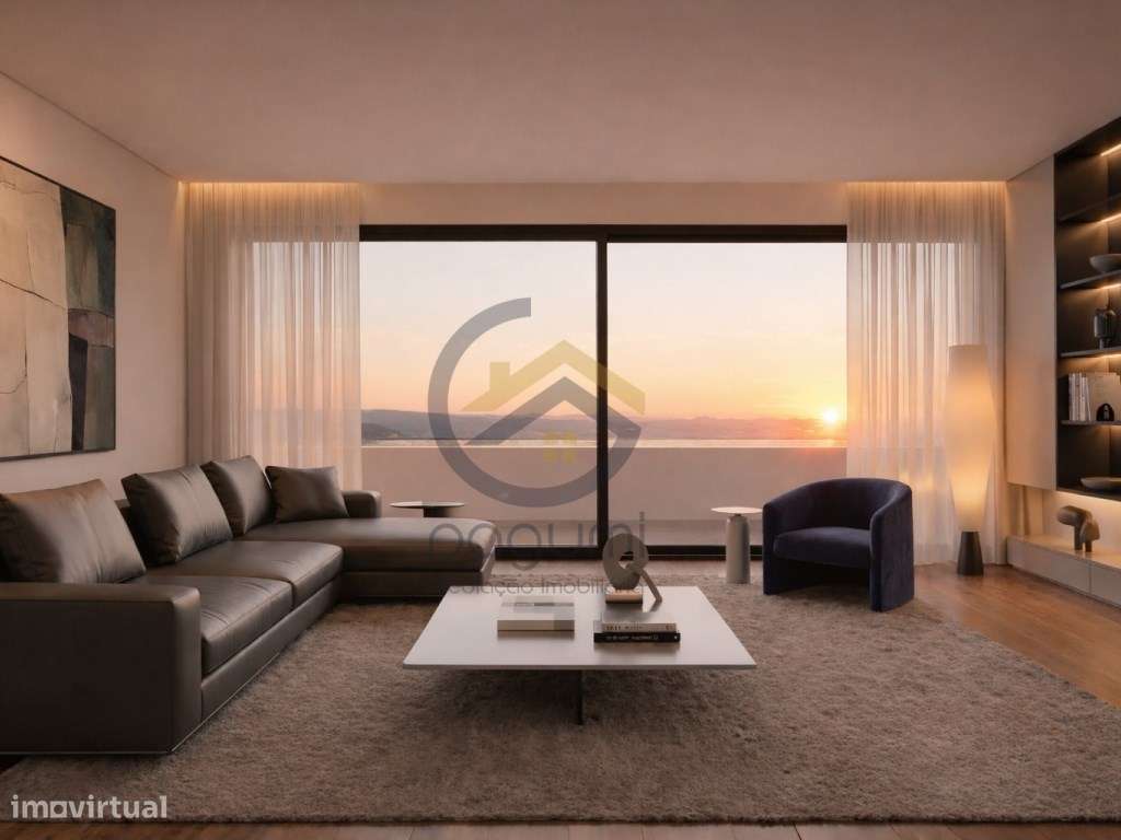 Novo T3 com Vistas Deslumbrantes, Penafiel | Próximo do Porto e Con... - Grande imagem: 2/27