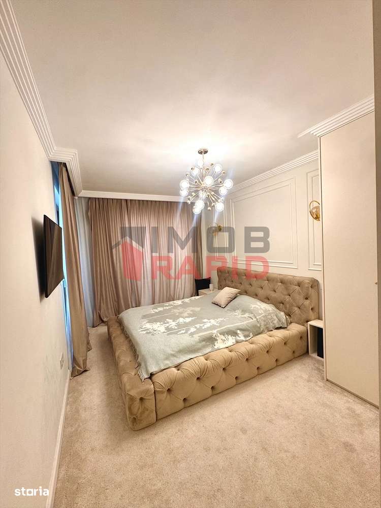 Apartament de vânzare – M.I.S Residence, Bistrița | 62 mp + terasă 7mp-8