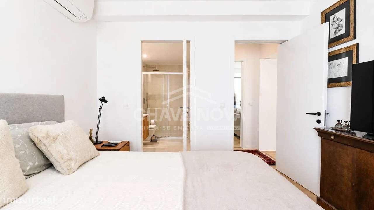 T2 de Luxo no Forbes Garden – Granja | A 300m da Praia-15
