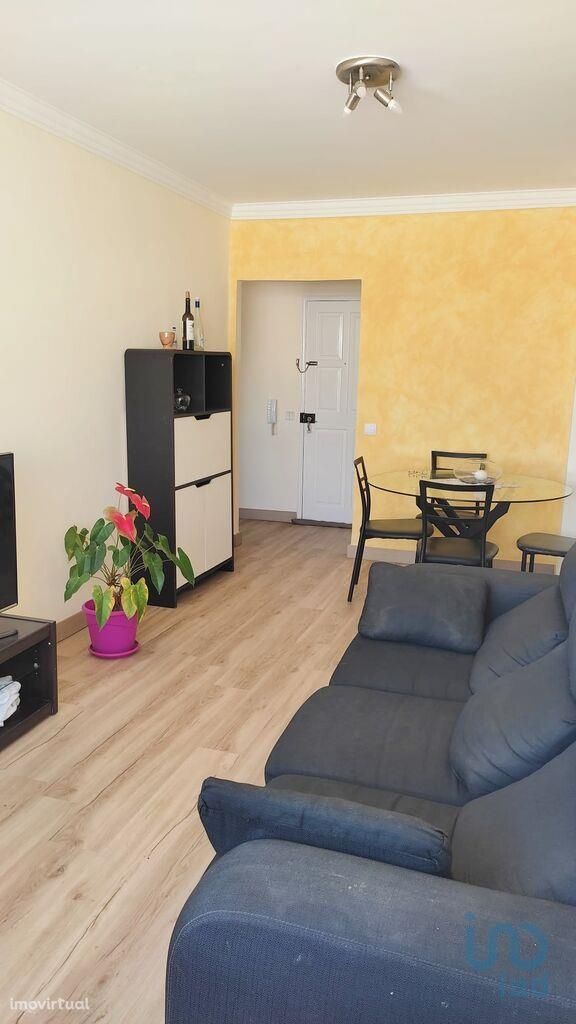 Apartamento T1 em Faro de 53,00 m2