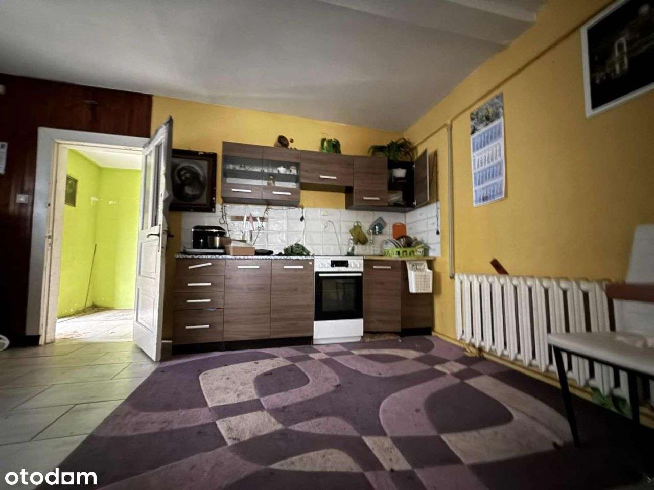 Dom, 58 m², Strzała-11