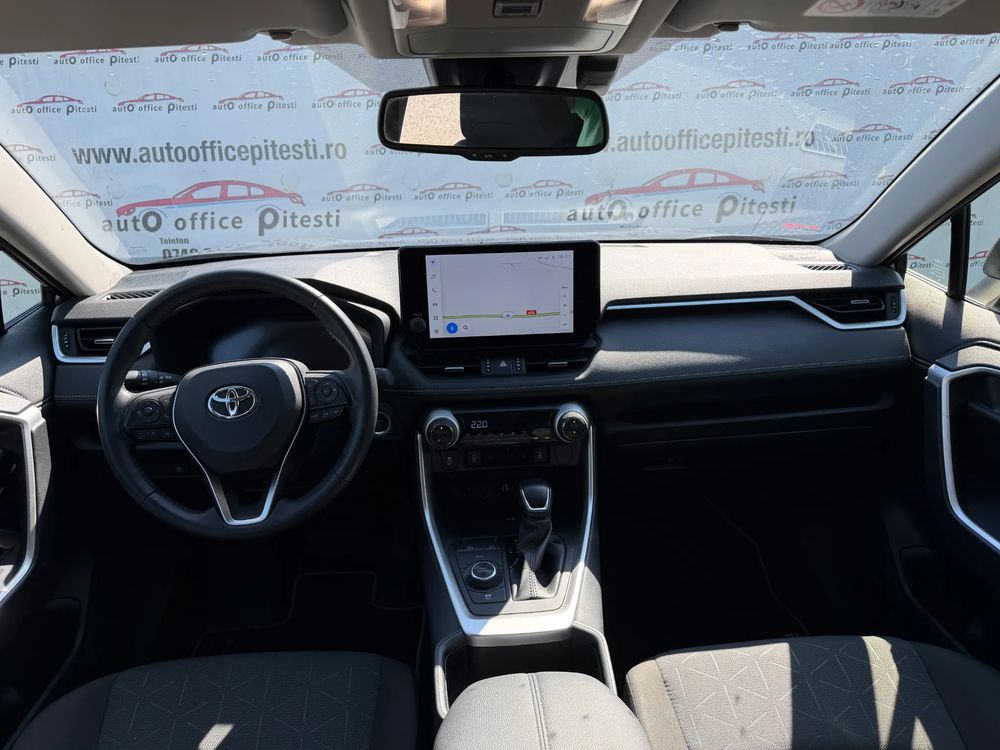 Toyota Rav-4 Hybrid 306CP 2024 Foto 6