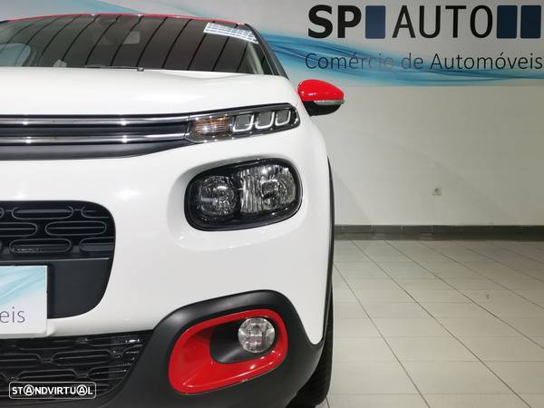 Citroën C3 1.2 PureTech Shine - 27