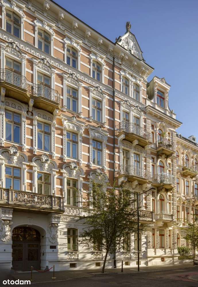 Wyjątkowy apartament na Foksal 13/15-0