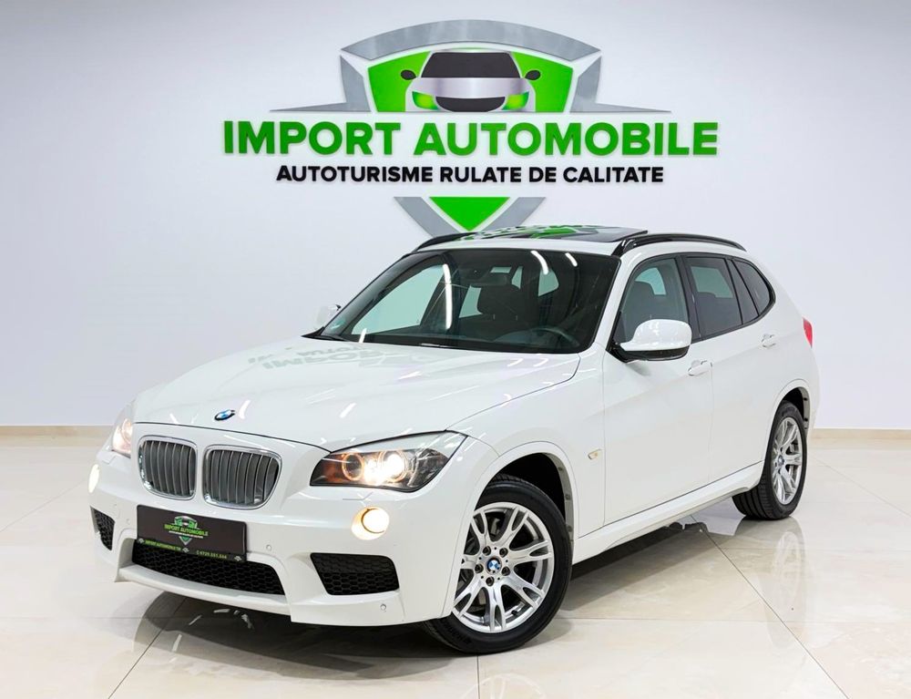 BMW X1 E84 [ 2009 - 2015] xDrive23d 2011