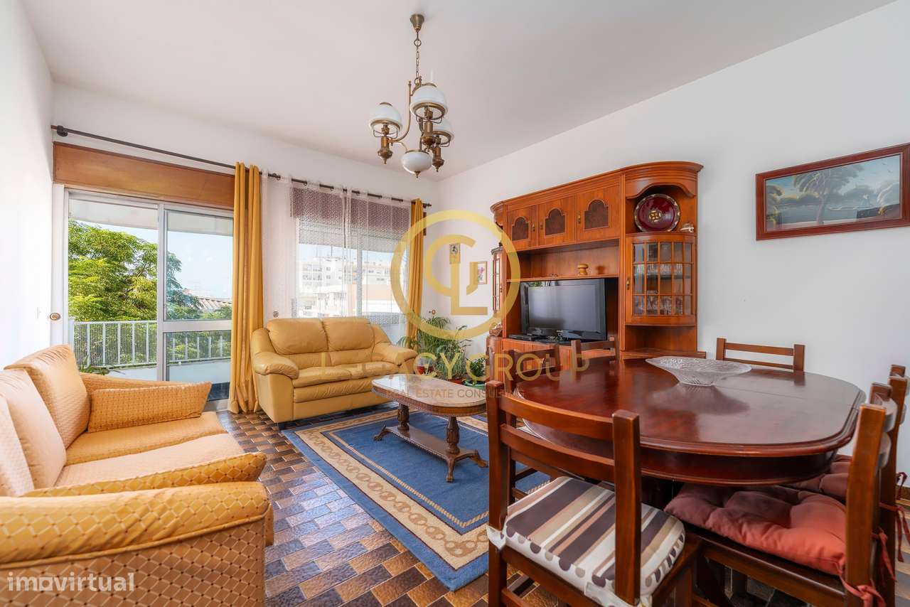 Apartamento T2 Renovado em Loulé - Grande imagem: 5/23