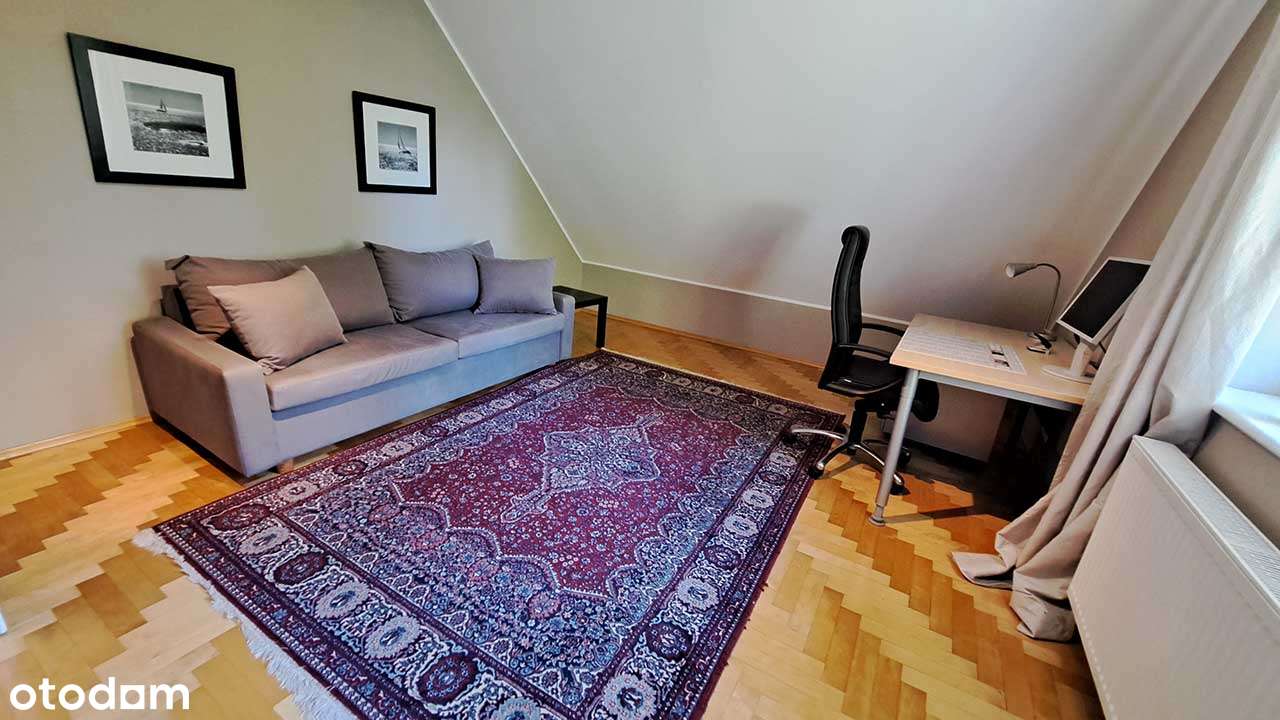 Poznań, Podolany, komfortowy, kameralna okolica, zadrzewiona działka!-11