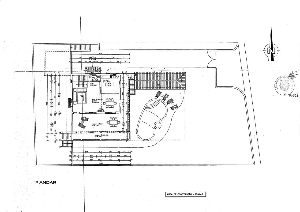 FANTÁSTICA MORADIA T3+1 COM PISCINA AQUECIDA E GARAGEM NO PORTO DE MÓS-49
