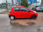 Armatura bara spate Citroen C1 - 2