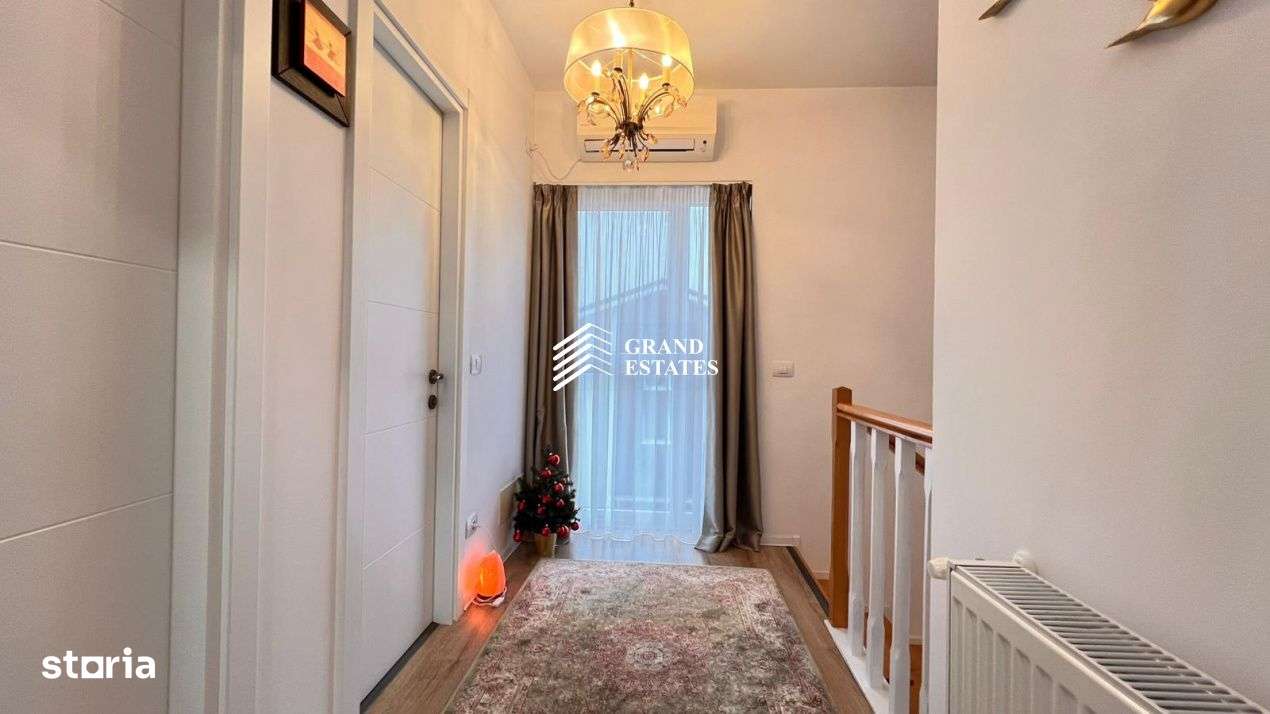 Casa eleganta cu 6 camere, complet mobilata si utilata – City Garden-14