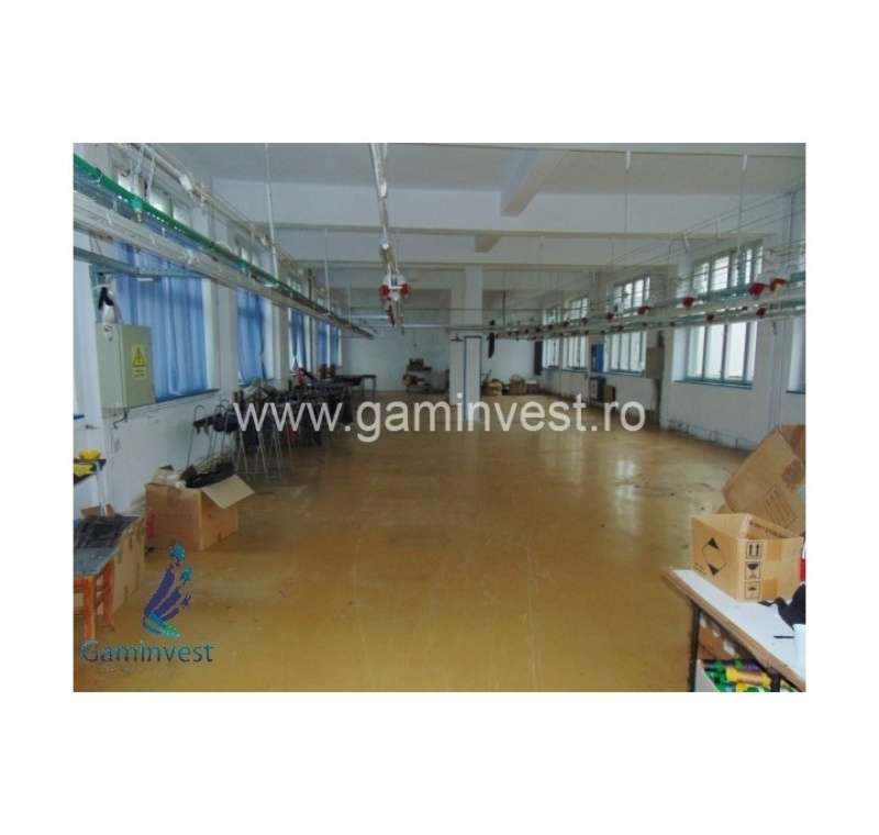 Gaminvest Hala/spatiu de depozitare de inchiriat, Oradea, Bihor,A1396 - Imagine principală: 4/6