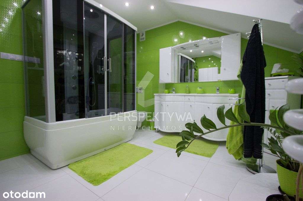 Zadbany Szereg - Kameralne Osiedle Dolina Zielona-13