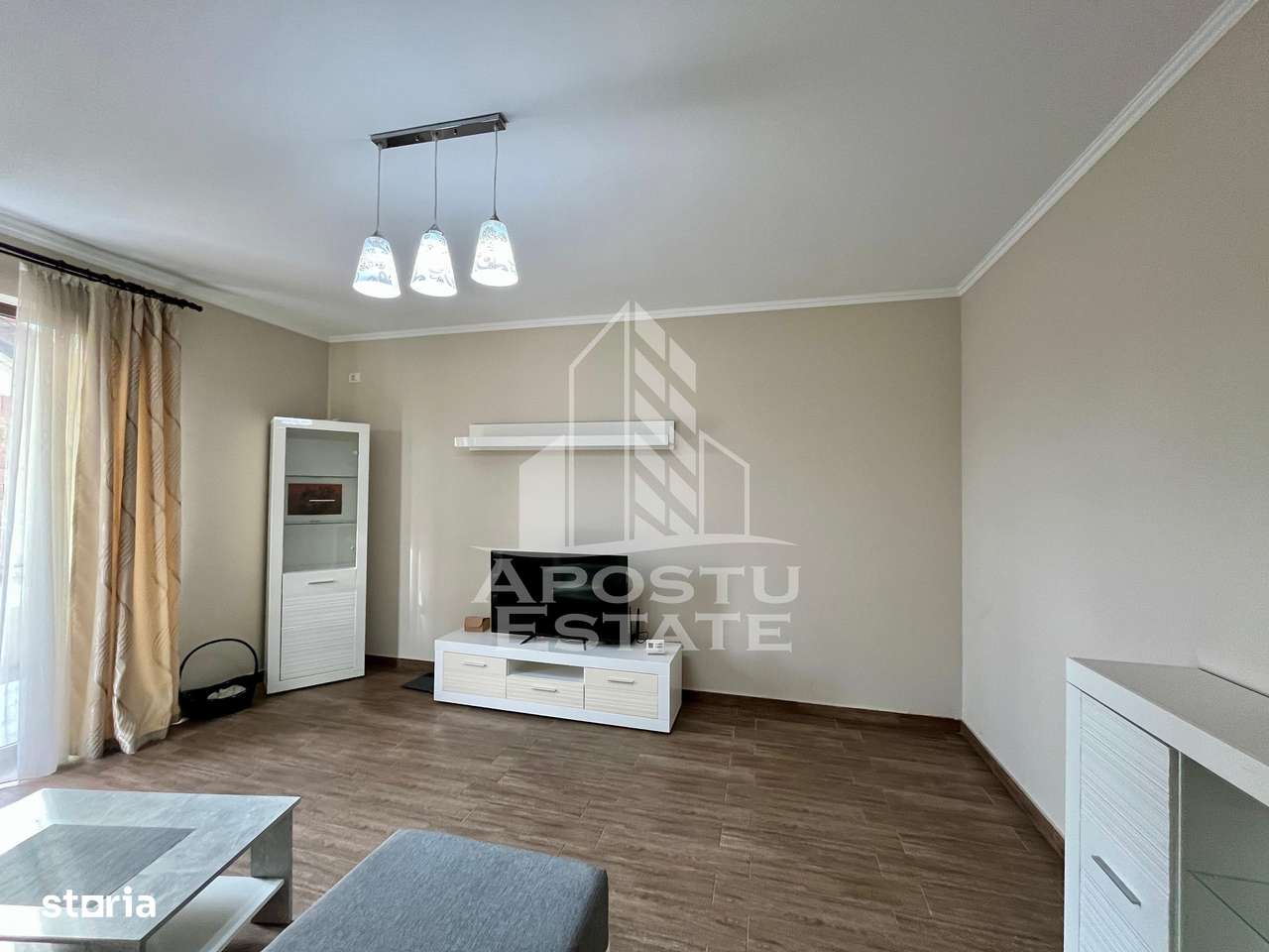 Apartament cu 3 camere, semidecomandat, in Dumbravita - Imagine principală: 2/10