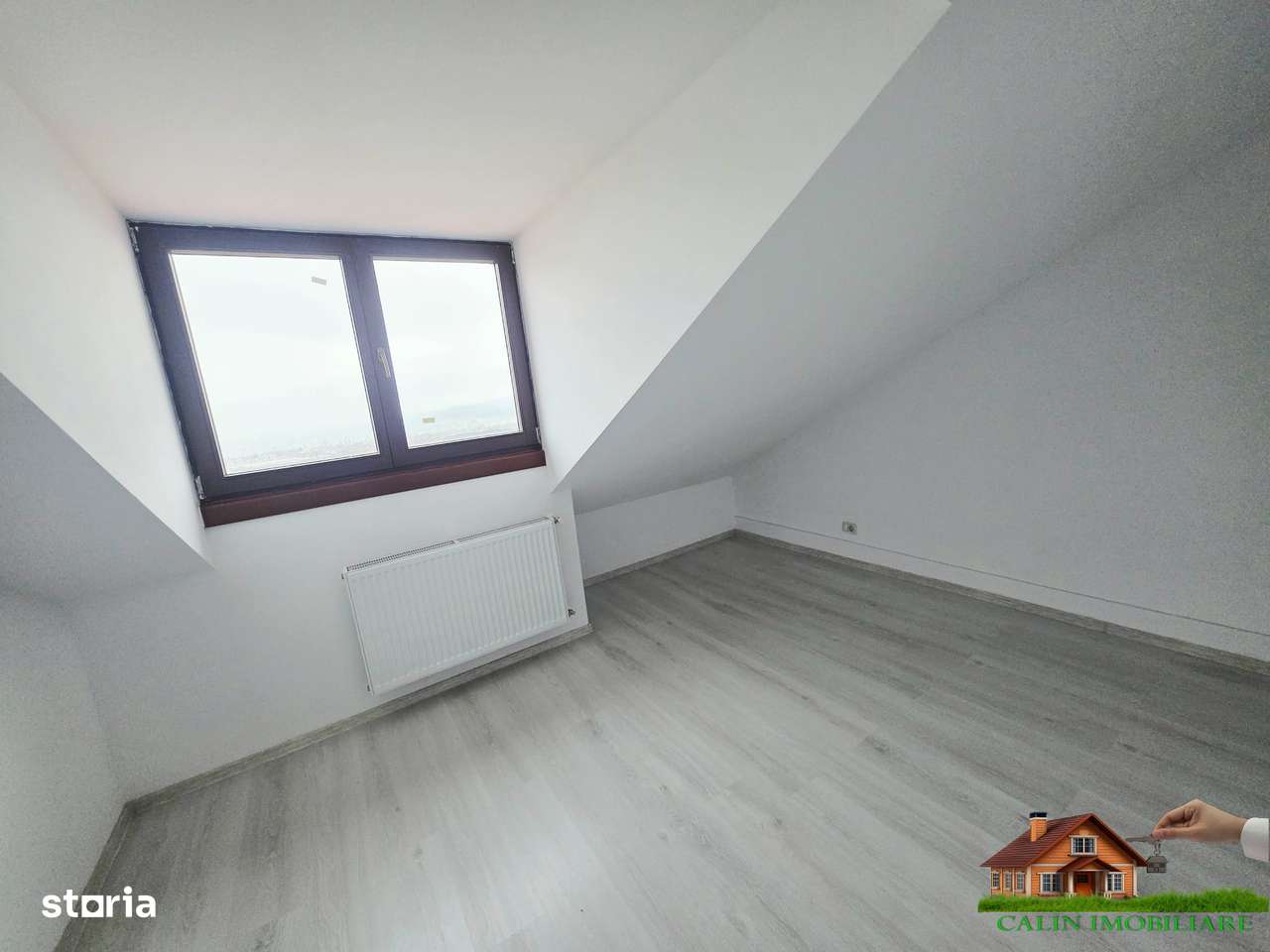 DE VANZARE APARTAMENT 2 CAMERE INTABULAT 51.035 Euro Platou Galata - Imagine principală: 4/10