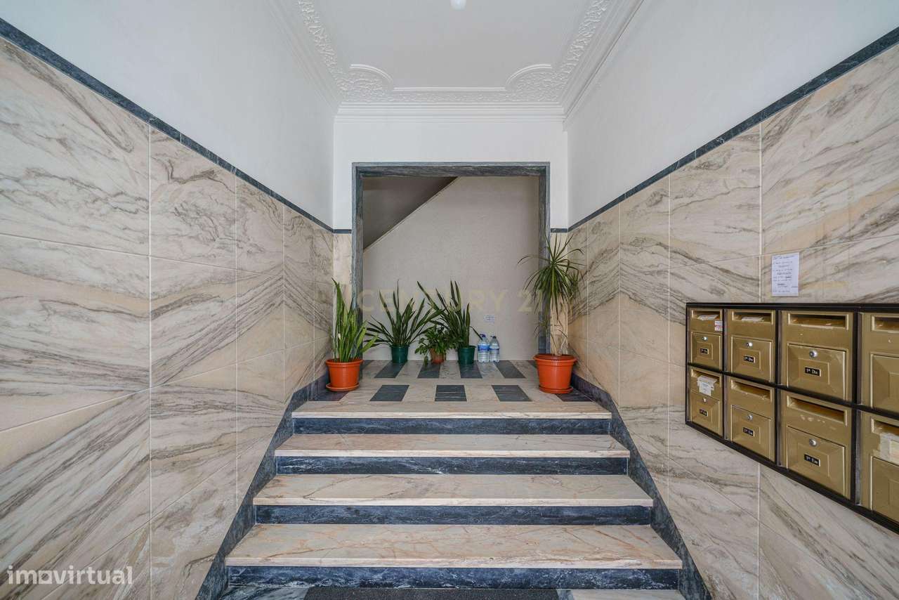Apartamento T3 em S. Gabriel-14