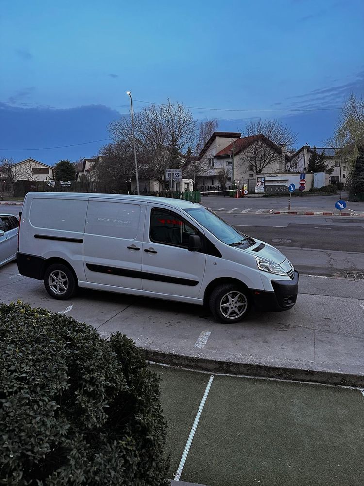 Toyota ProAce 2014