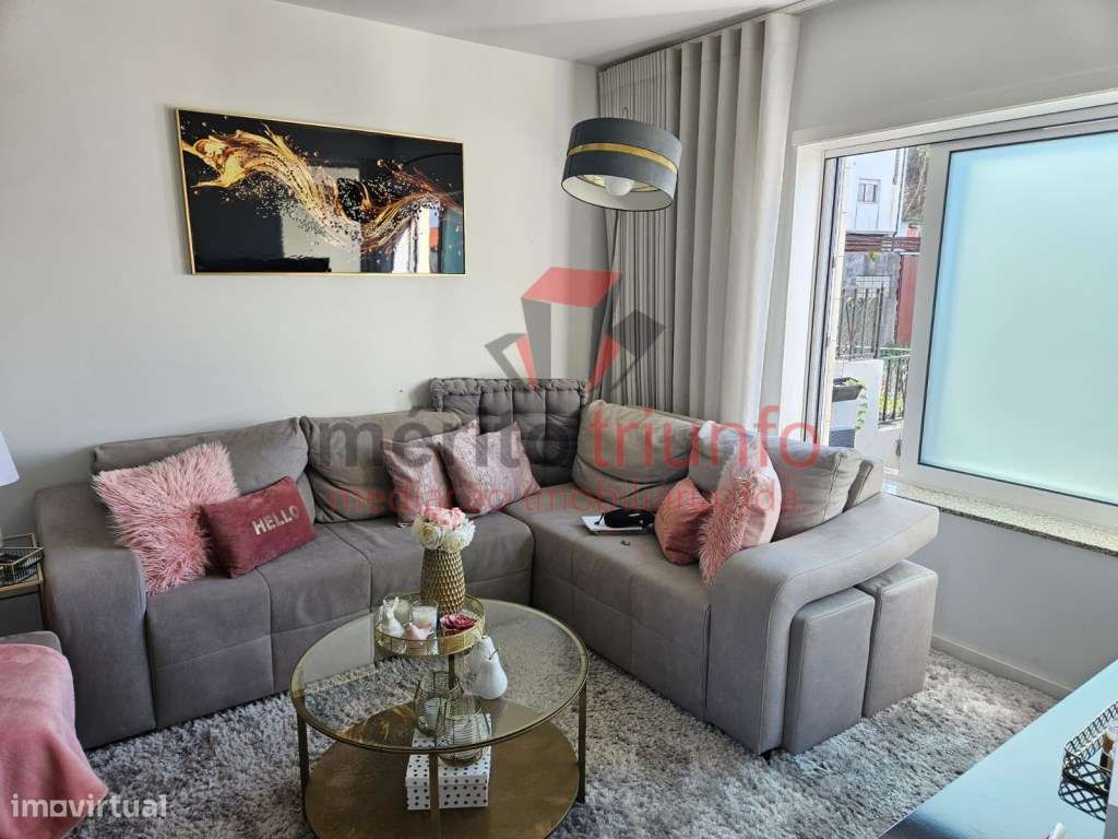 *Oferta da Escritura e Registo - Ap. T0+2 Novo em Selho (São Jorge)... - Grande imagem: 3/32