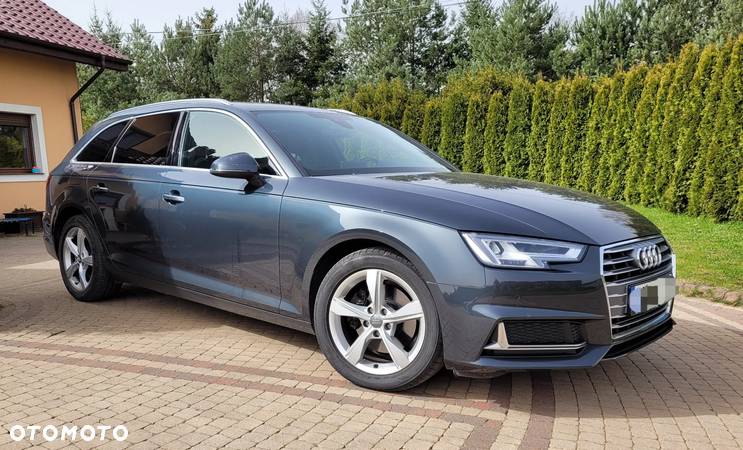 Audi A4 Avant 30 TDI S tronic design - 7