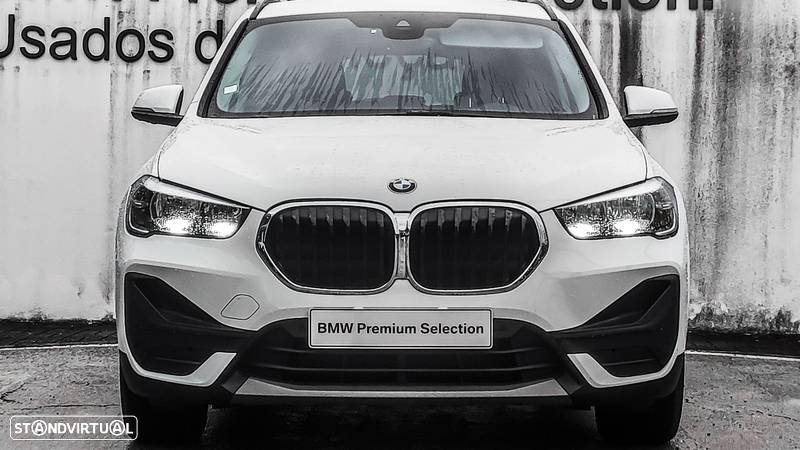 BMW X1 16 d sDrive Advantage Auto - 4