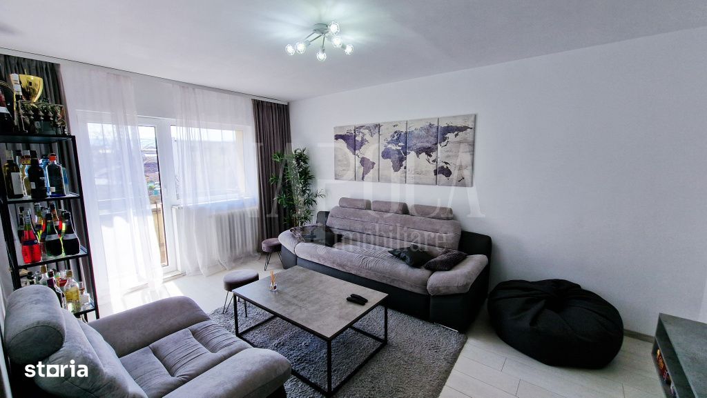 Apartament 4 camere de vanzare in Intre Lacuri, Cluj Napoca