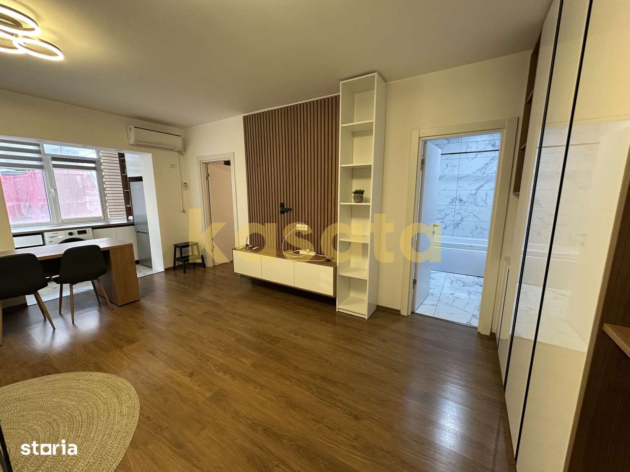 Apartament 2 Camere | Parcare subterana | Bloc Nou | Etaj Intermediar-5